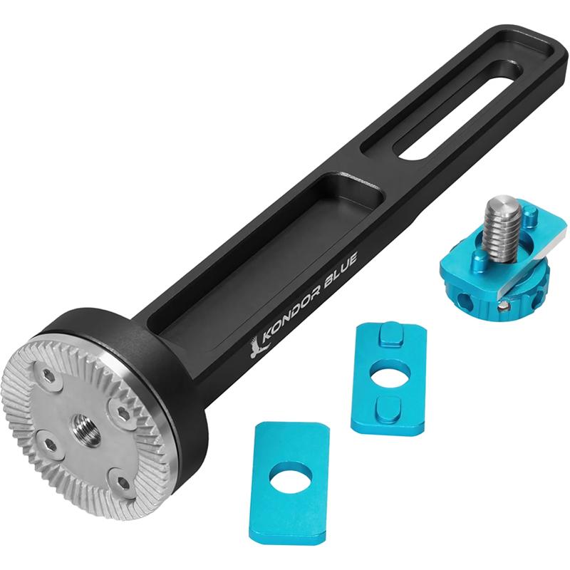 Kondor Blue Rosette Monitor Bracket